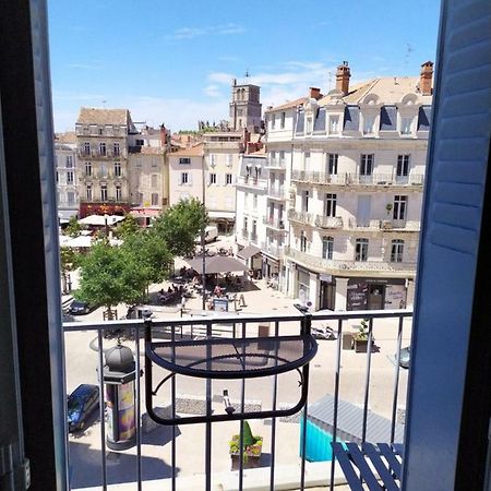 Appartement Place De La Mairie Béziers Exterior foto